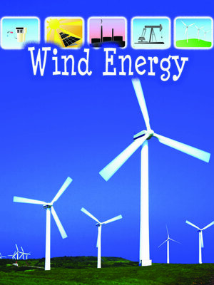 Wind Energy - ebook